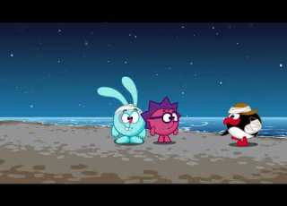 Admirers In The Sky KikoRiki Cartoon For Kids
