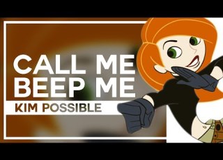  Call Me Beep Me Kim Possible Cover By Lollia Feat Kal12012