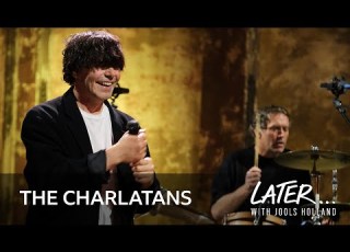  The Charlatans One To Another Later With Jools Holland
