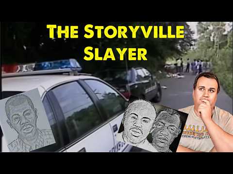 24 Victims But Do They Share The Same Monster The Case Of The Storyville Slayer
