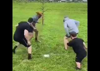 Cheka Tu Na Vituko Va Wazungu