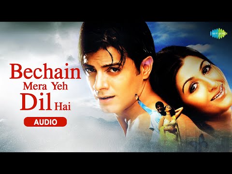 Bechain Mera Yeh Dil Hai Audio Alka Yagnik Udit Narayan Yeh Mohabbat Hai