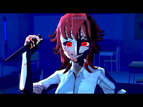 ヤンデレに襲われて夜の学校に監禁される激やばホラーゲーム Saiko No Sutoka ヤンデレに襲われて夜の学校に監禁される激やばホラーゲーム Saiko No Sutoka