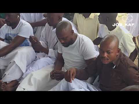 LUFU Gore 2026 Kinshasa GOSPEL SONG APOSTOLIC CHURCH OF JOHANE MARANGE ST NIMROD