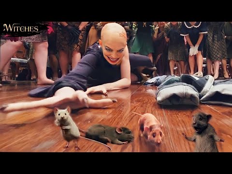 ساحرة شريرة تحول الأطفال إلى فئران ودجاج للإستمتاع بقتلهم فهل يمكنهم الرجوع لطببعتهم ملخص فيلم