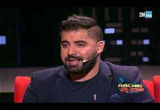 عصام سرحان ومحسن صلاح الدين في موال مميز بمناسبة شهر رمضان في رشيد شو