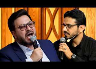  منافسة قوية بين لجنة التحكيم حامد شاكرنجاد في برنامج محفل القران 2026