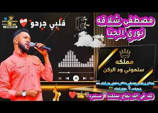 مصطفى شلاقه قلبي جرحو نوري الجنا New Music 2026