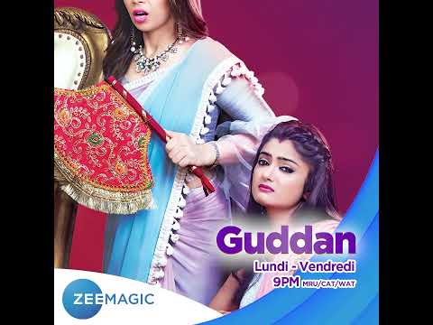 Zee Magic Guddan Janvier