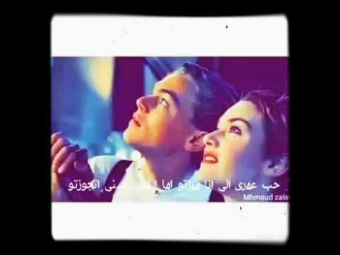 حاله واتس اب مهرجان حب عمرى الى انا ميزتو اما القمر باسنى اتجوزتوا