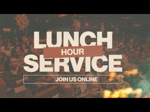 Lunch Hour Service Day 5 The Plan Of God For You Pastor Jean Pierre NDUNGUTSE 27 3 2026