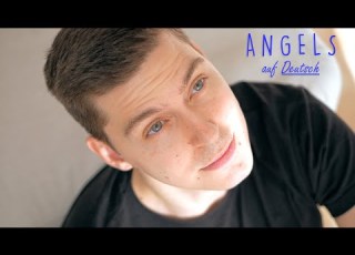 ROBBIE WILLIAMS ANGELS GERMAN VERSION Auf Deutsch