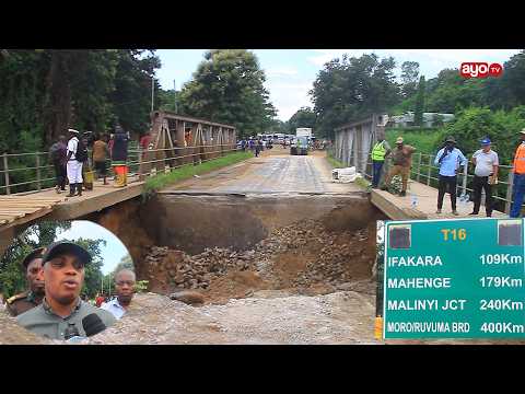 HALI TETE KILOSA MIKUMI IFAKARA DARAJA LINGINE LAKATIKA DC SHAKA ATOA TAHADHARI