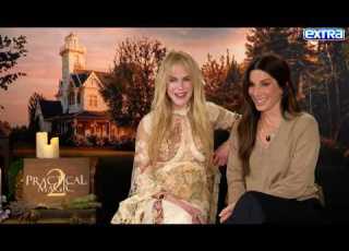  Sandra Bullock Nicole Kidman Scherzen Zusammen Sind Sie Ein Totaler Reinfall Exklusiv
