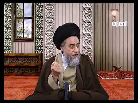احكام الصلاة سيد صباح شبر 140 من شك في حد الترخص احكام الصلاة سيد صباح شبر 140 من شك في حد الترخص