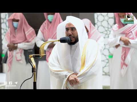 تلاوة فضيلة الشيخ أ د عبدالله الجهني من صلاة الفجر 7 ربيع الآخر 1443هـ