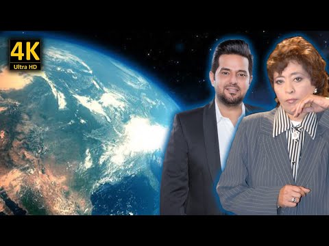 حاتم العراقي مع رباب ما تدور الدنيا مع كلمات الاغنية من نوفلن البناء