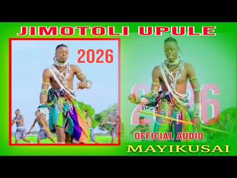 MAYIKUSAI LIMBU LUCHAGULA 2026 OFFICIAL AUDIO BY Jimotoli Upule