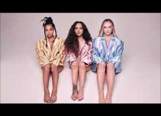 Leigh Anne Tempo Little Mix Leaked Demo