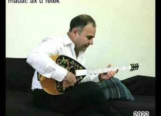  موال جديد بعنوان اخ و فلك لفنان الكبير حسين صالح Ax U Felek Husen Salih 2022