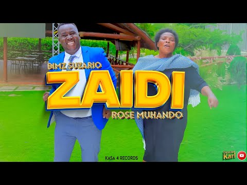 ZAIDI ROSE MUHANDO Ft BIMZ SUZARIO Official 4k Video
