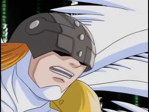 أبطال الديجيتال الجزء الثاني ظهور المقاتل طنجور