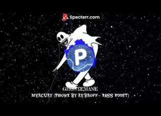 GHOSTEMANE Mercury Phonk By Rebroff Bass Boosted