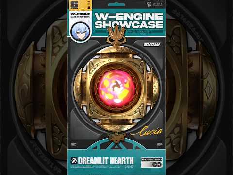 Dreamlit Hearth W Engine Showcase