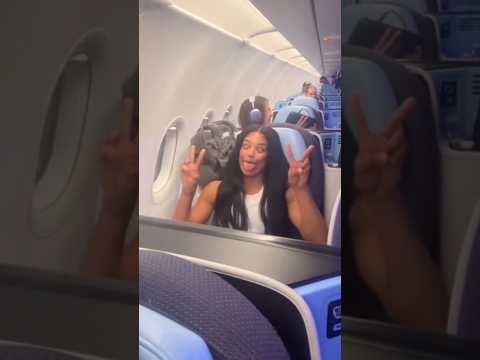 Bianca Belair Acting Wacky On An Airplane With Natalya Shayna Baszler WWE Shorts Bianca Belair Acting Wacky On An Airplane With Natalya Shayna Baszler WWE Shorts