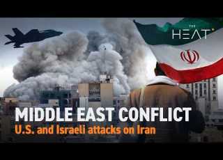 The Heat Middle East Conflict U S And Israeli Attacks On Iran