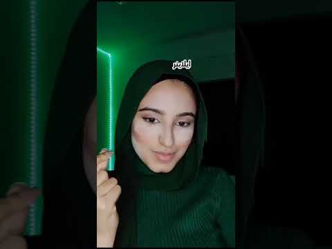 تعليم المكياج الخفيف للمبتدئين افضل مكياج بسيط وسهل مع دانيا Makeup تجميل Makeup موضه