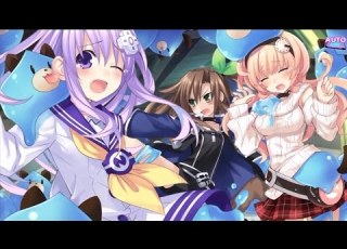 Tickling Game Neptune Rebirth2