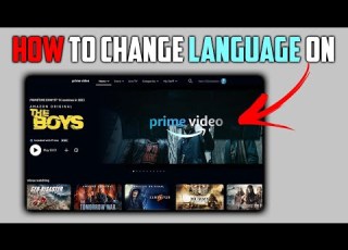 كيفية تغيير اللغة في Amazon Prime Video 2025