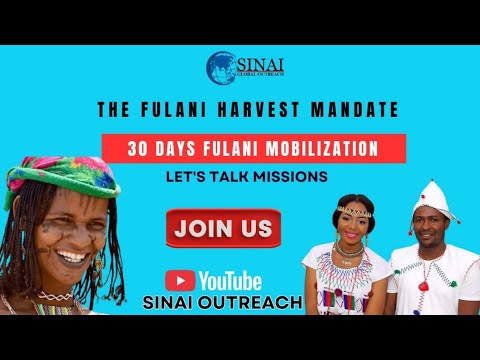 FULANI HARVEST MANDATE