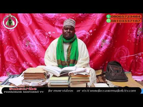 FASSARAR MAFARKIN FARJIN MACE