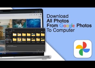  How To Download All Photos From Google Photos To Computer