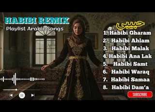  Layali Al Qamar Arabic Romantic Chill Vibes