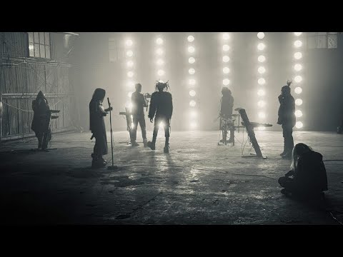 DAWN OF ASHES HYPERTENSIVE CRISIS OFFICIAL MUSIC VIDEO Radio Version