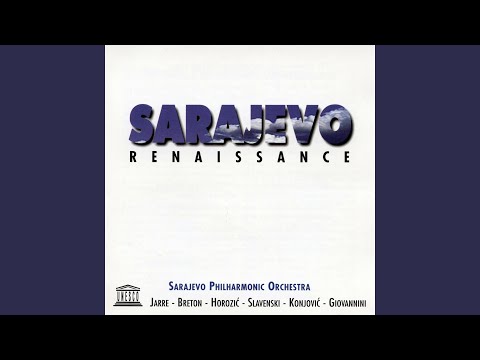 The Message Suite For Orchestra