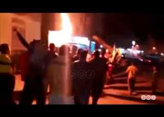 رصد البصارطه دمياط تهتف البلطجية ملهمش ديه