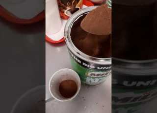 How To Make Milo Hot Chocolate Drink