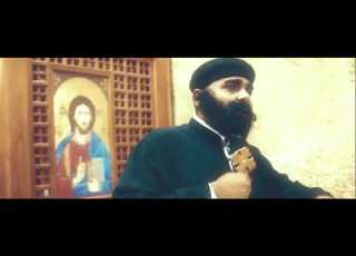  القس مع حنا فيلم الراهب البلياتشو