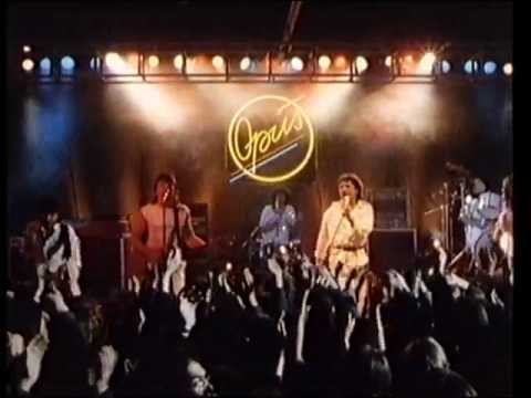 OPUS Live Is Life Original Video 1985