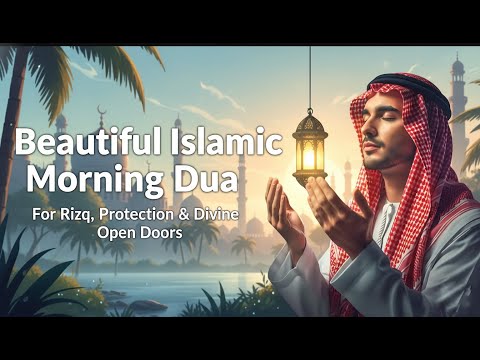 Beautiful Islamic Morning Dua For Rizq Protection Divine Open Doors Beautiful Islamic Morning Dua For Rizq Protection Divine Open Doors