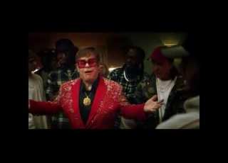 Snickers Commercial With Elton John