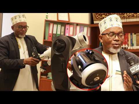 HIVI NDIO VIFAA VYA KUTAZAMIA MWEZI ZANZIBAR JOPO LA WATU 18 LILIAMUA SI MATAKWA YA MTU