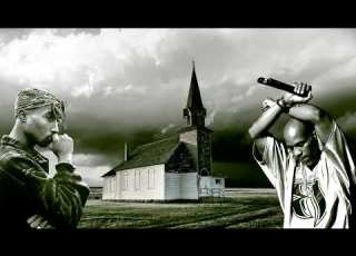 2PAC DMX Jesus Walks 2022 REMIX