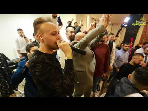 فيك انا اشيل الهم راعي الهيبه إبن عمي النجم عدي الزاغه حفل الزفاف العريس معتصم زيد النبالي