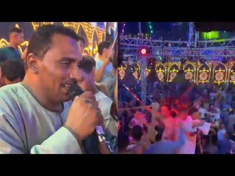 الفنان محمود سليم أصبر على البالوي فى ناس فى قلوبهم نار كوكب الصعيد عامل عظمة