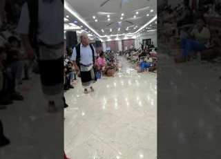 قاسم القاضي وعبدالله أحمد هرهره في عرس صالح وعلي هرهره